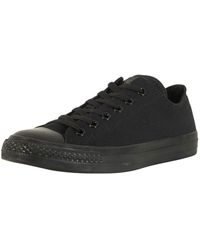 Converse Noir - Noir, 39