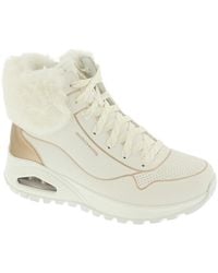 Skechers - 167993 USA Uno Rugged stiefel - Lyst