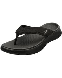 Skechers - Go Walk Flex Sandal - Lyst