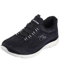 Skechers - Summits Fun Flare Sneaker - Lyst