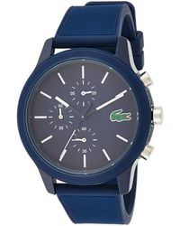 lacoste smartwatches
