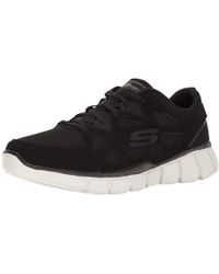 skechers equalizer 2.0 hombre azul