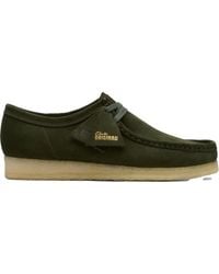 Clarks - Stivali da uomo Bushacre 2 Chukka - Lyst