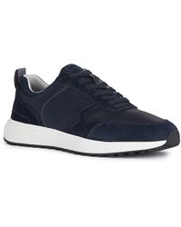 Geox - Volpiano Trainers - Lyst
