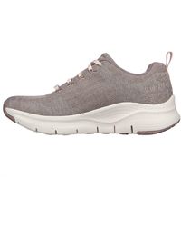 Skechers - Arch Fit-comfy Wave Sneaker - Lyst