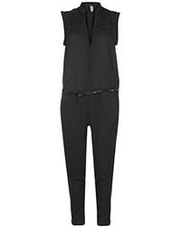 g star lynn pinafore jumpsuit