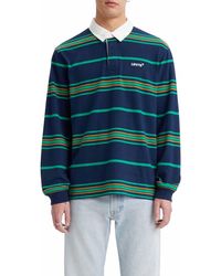 Levi's - Union Rugby Sweater - Lyst