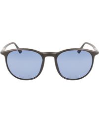 Calvin Klein - Ck22537s Round Sunglasses - Lyst