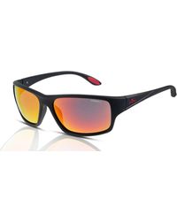 O'neill Sportswear - Ons-9023 2.0 Sunglasses 104p Matte Black/red - Lyst