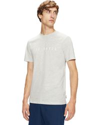 Ted Baker - S Broni Short Sleeve T-shirt Grey Xl - Lyst