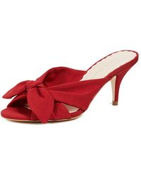 Loeffler Randall - Luisa Knotted Kitten Heels - Lyst