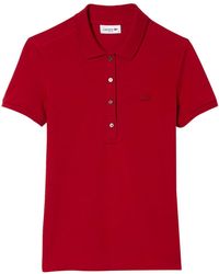 Lacoste - Pf5462 Poloshirt Voor - Lyst