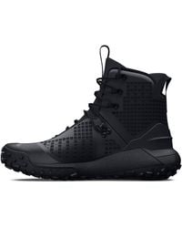 Under Armour - S Hovr Dawn Boots Black 6.5 - Lyst