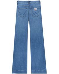 Wrangler - Flare Jeans - Lyst