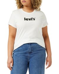 Levi's - The Perfect Tee T-shirt - Lyst