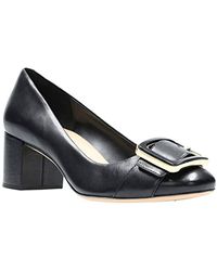 Clarks S Orabella Fame Shoe - Nero
