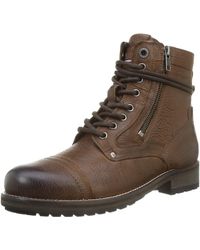 Pepe Jeans Pepe Melting High Fashion Boot - Brown