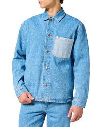 Wrangler - Novak Chore Jacket - Lyst