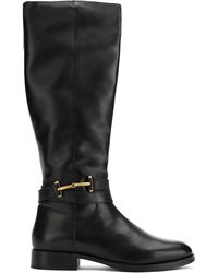 Ted Baker - S Rydier Knee-high Boots Black 5 Uk - Lyst