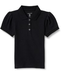 Amazon Essentials - Polo de Uniforme de Piqué Niña - Lyst