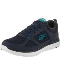 skechers men's flex advantage 2.0 multisport outdoor shoes