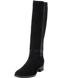 Botas de caña alta Geox de mujer: hasta el 67 % de descuento | Lyst
