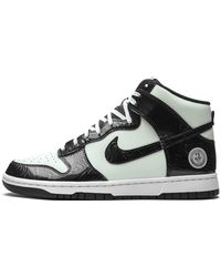 Nike - Dunk Hi Basketballschuh - Lyst