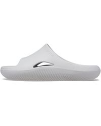 Crocs™ - Adult Mellow Recovery Slides Sandal - Lyst