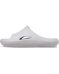 Crocs™ - Mellow Recovery Slide 42-43 EU Atmosphere - Lyst