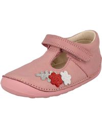 clarks softly blossom