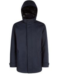 Geox - M Anyweco Jackets Sky Captain_52 - Lyst