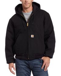 Carhartt Big \u0026 Tall Quilted Flannel 