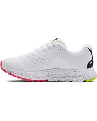 Under Armour - Hovr Infinite 3 Running Shoes S White 6 - Lyst