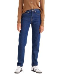 Levi's - Jean 80S MOM Jeans - Lyst