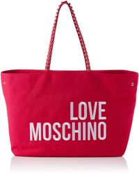 Normal Borsa A Spalla da Donna Visita lo Store di Love MoschinoLove Moschino Precollezione Ss21 