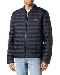 GANT - Light Padded Bomber Jacket LEICHTE GEPOLSTERTE Jacke - Lyst