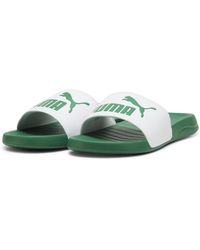 PUMA - Mixte Popcat 20 Sandale Glissante - Lyst