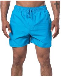 Rip Curl - Offset Volley 15 ́ ́ Swimming Shorts XL - Lyst