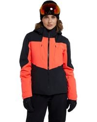 Mountain Warehouse - Altitude Extreme Womens Padded Ski Jacket - Waterproof, Breathable, Taped Seams, Extra Ventilation - Best For - Lyst