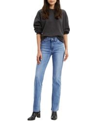 Levi's - 315tm Shaping Bootcut Jeans - Lyst