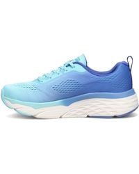 Skechers - Max Cushioning Elite Mesh Lace-up - Lyst