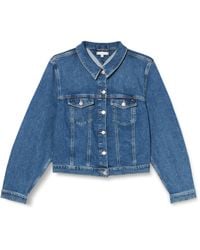 Tommy Hilfiger - Crv Dnm Slim Jas Mel Mel 54 - Lyst