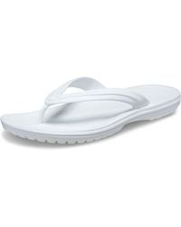 Crocs™ - Crocband Flip Flop - Lyst