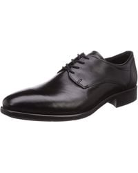 Ecco - Citytray Cap Toe Oxford Shoe - Lyst