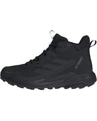 adidas - Hombre Terrex Anylander Mid Rain.RDY Hiking Shoes - Lyst
