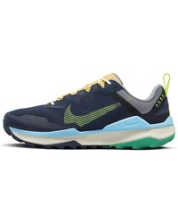 Nike - React Wildhorse S Running Trainers Dr2686 Sneakers Shoes - Lyst