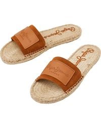 Pepe Jeans - Siva Berry Sandal - Lyst