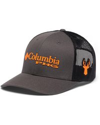 Columbia - Phg Logo Mesh Snap Back-high Cap - Lyst