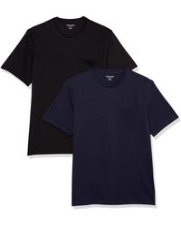Amazon Essentials - T-Shirt mit kurzen Ärmeln - Lyst