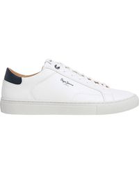 Pepe Jeans - Joe Basic Trainers EU 42 - Lyst